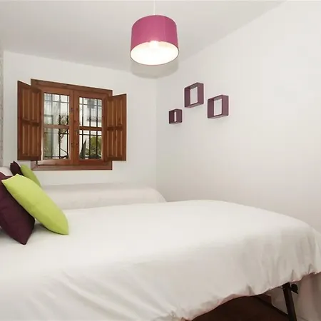 Socram Eshavira Suites Apartment Granada